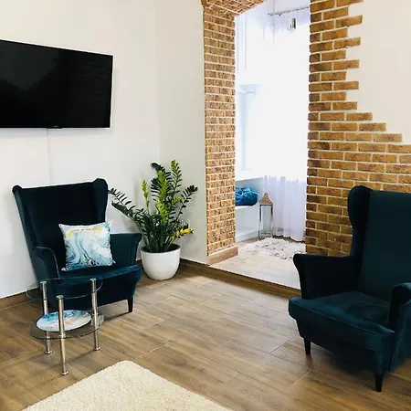 Appartement Kaliny Wanny Z Hydromasazem *