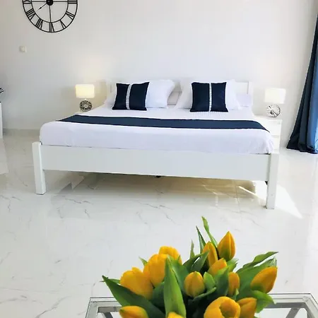 Apartmán Kaliny Wanny Z Hydromasazem Chorzów