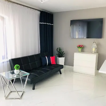 Apartmán Kaliny Wanny Z Hydromasazem *