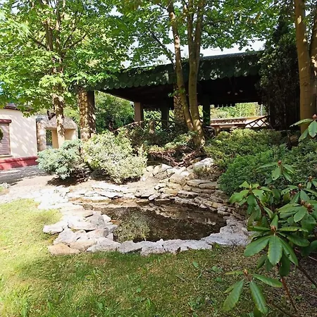 Kaliny Wanny Z Hydromasazem アパート *